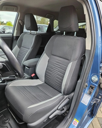 Toyota Auris cena 63500 przebieg: 76000, rok produkcji 2015 z Bodzentyn małe 232